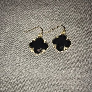 dangle earrings